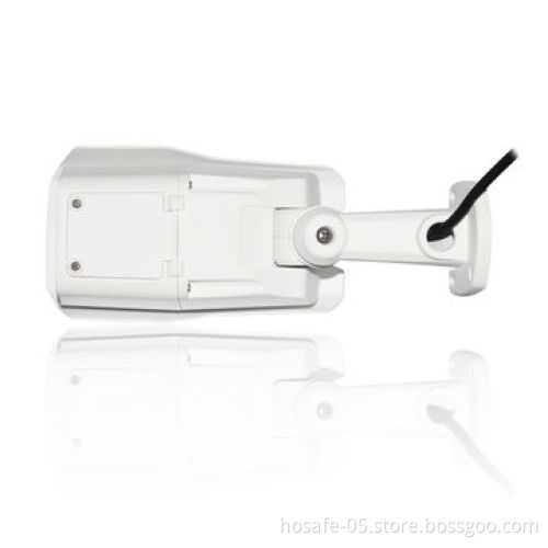 2.0MP 4x Auto Zoom H.264 1,080p Water-resistant Day/Night Bullet Camera, PoE
